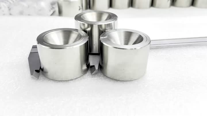 Внешний диаметр 43*30 Апертура лазера: 4,621 Готовая апертура: 4,900