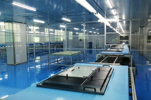 ¡Desvele los secretos internos de la tecnología LCD de pantalla grande!