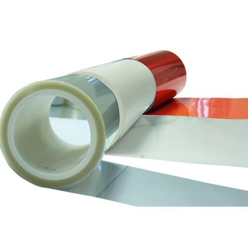 PE 필름을 흡수하는 전자기파