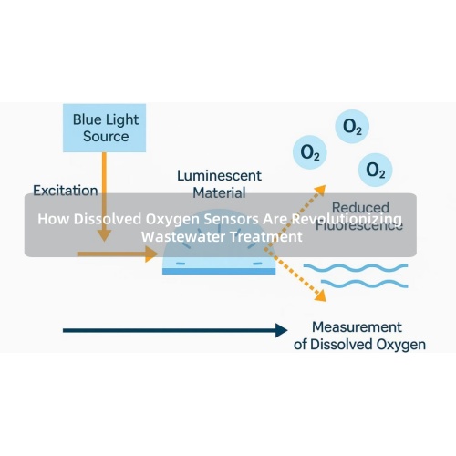 How Dissolved Oxygen Sensors Are Revolutionizing Wastewater Treatment