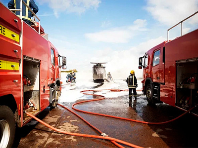 A indústria global de equipamentos de proteção contra incêndio prospera em 2026 por meio de atualizações tecnológicas inteligentes, novos códigos de segurança e inovação verde