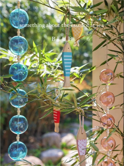 ESSENCE AT SEA: Redefining Summer Home Decor