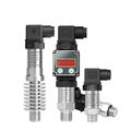 Compact 300bar Pressure Sensor Transmitter for Compressors1