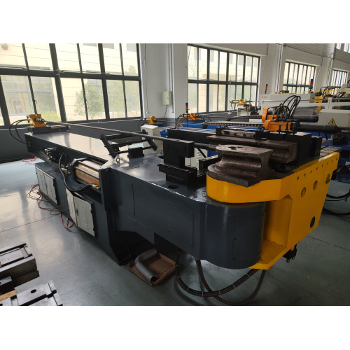 Senior manufacturers teach you how to choose pipe bending machine