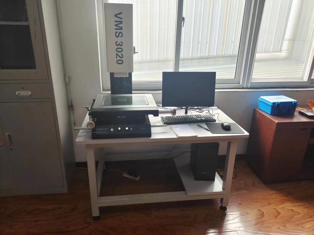 二次元影像测量仪