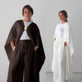 پرفروش ترین محصول Abaya Dubai Monsoon عربی روزانه باز Abaya جامد رنگی آستین بلند مراکشی کفتان ترکی 1
