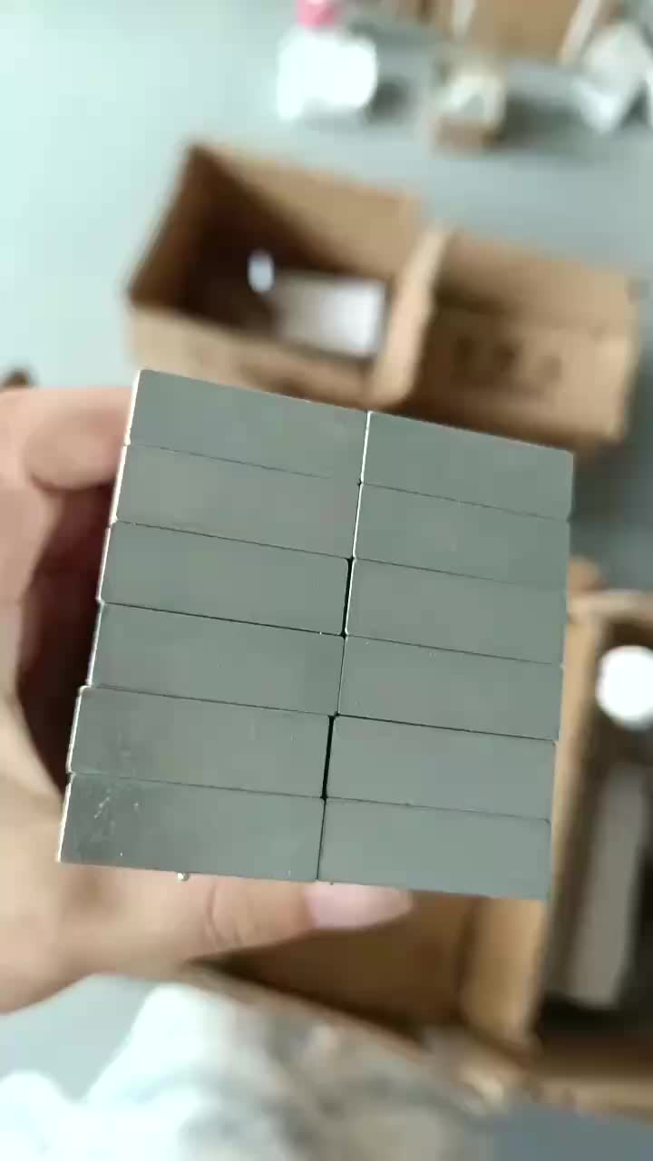 nickel plated copper magnetic