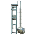 Multi-Negative Alcohol Distillation Column for Glycerol, Ethanol, Methanol, and Oil1