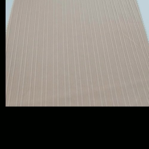 wholesale custom comfortable bark crepe pure white woven chiffon fabric for dress1