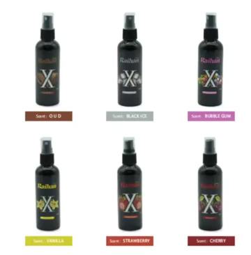 Quick deodorization and odor removal