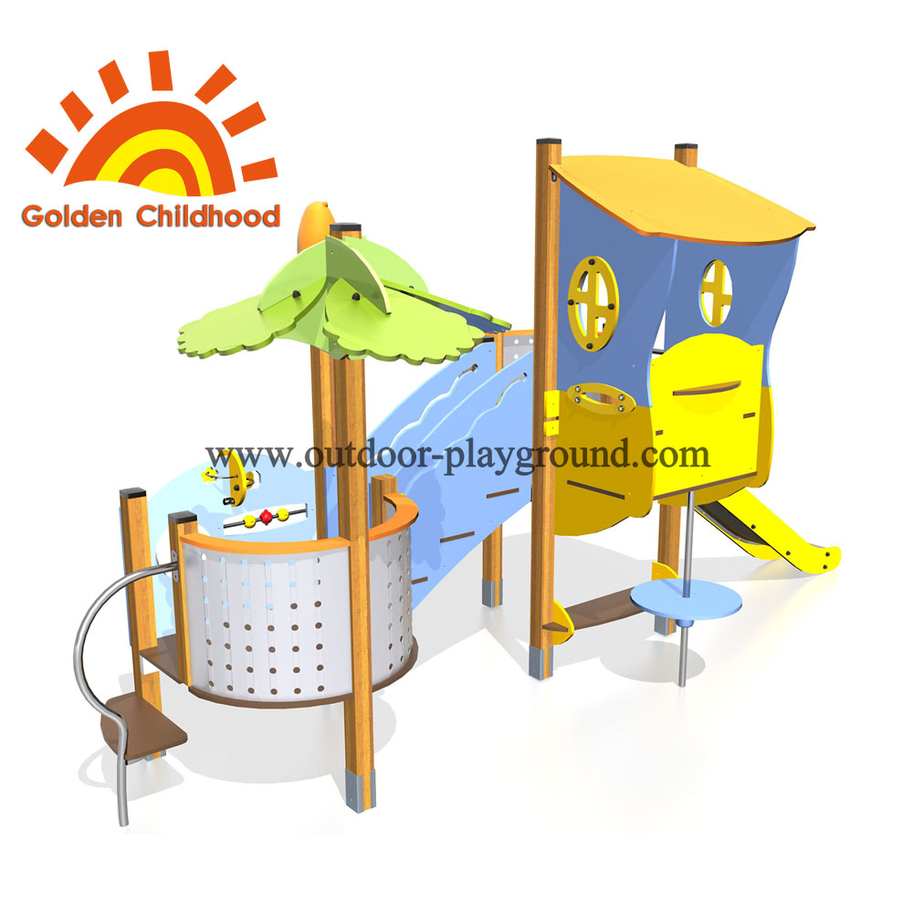 Kids Outdoor Play Equipment 2