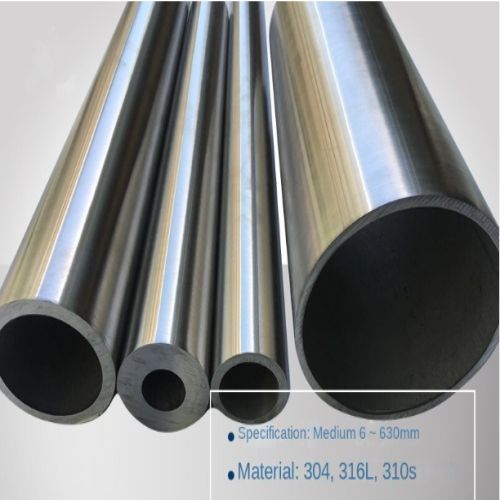 Características e usos de aço inoxidável 301, 301L, 303 e 304: