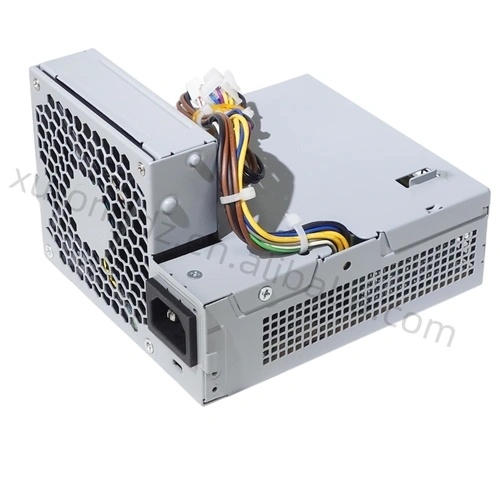 What is the basic principle of ATX power supply