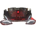 LOW MOQ LED Headlight Assembly for Benz Sprinter Car Accessories1