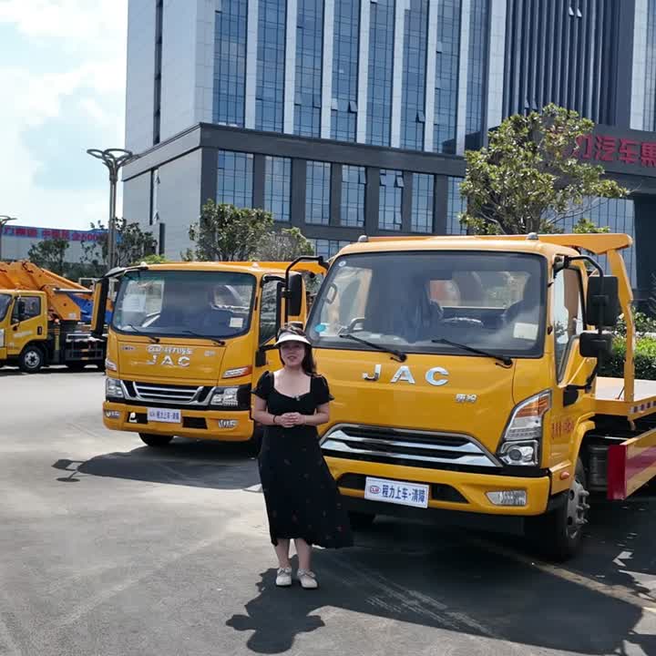 Эфектыўны невялікі эвакуатар