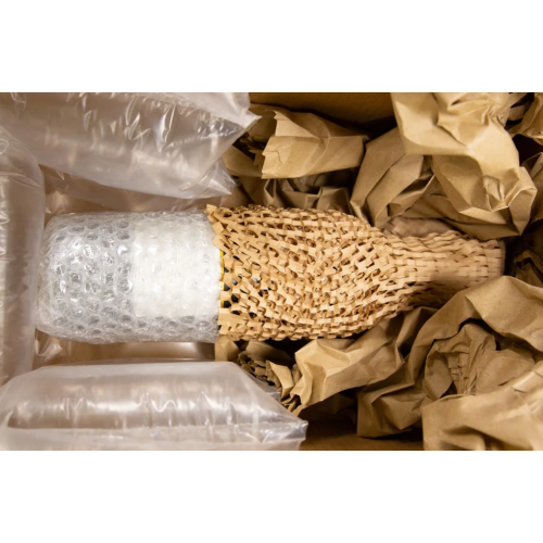 紙とプラスチックの緩衝包装: 環境保護とパフォーマンスのトレードオフ