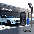 Type 2 EV Fast Charging Station Adapter with 7kw/22kw and APP Control1