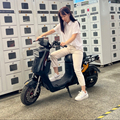 VB-14 Delivery adult powerful moped scooters