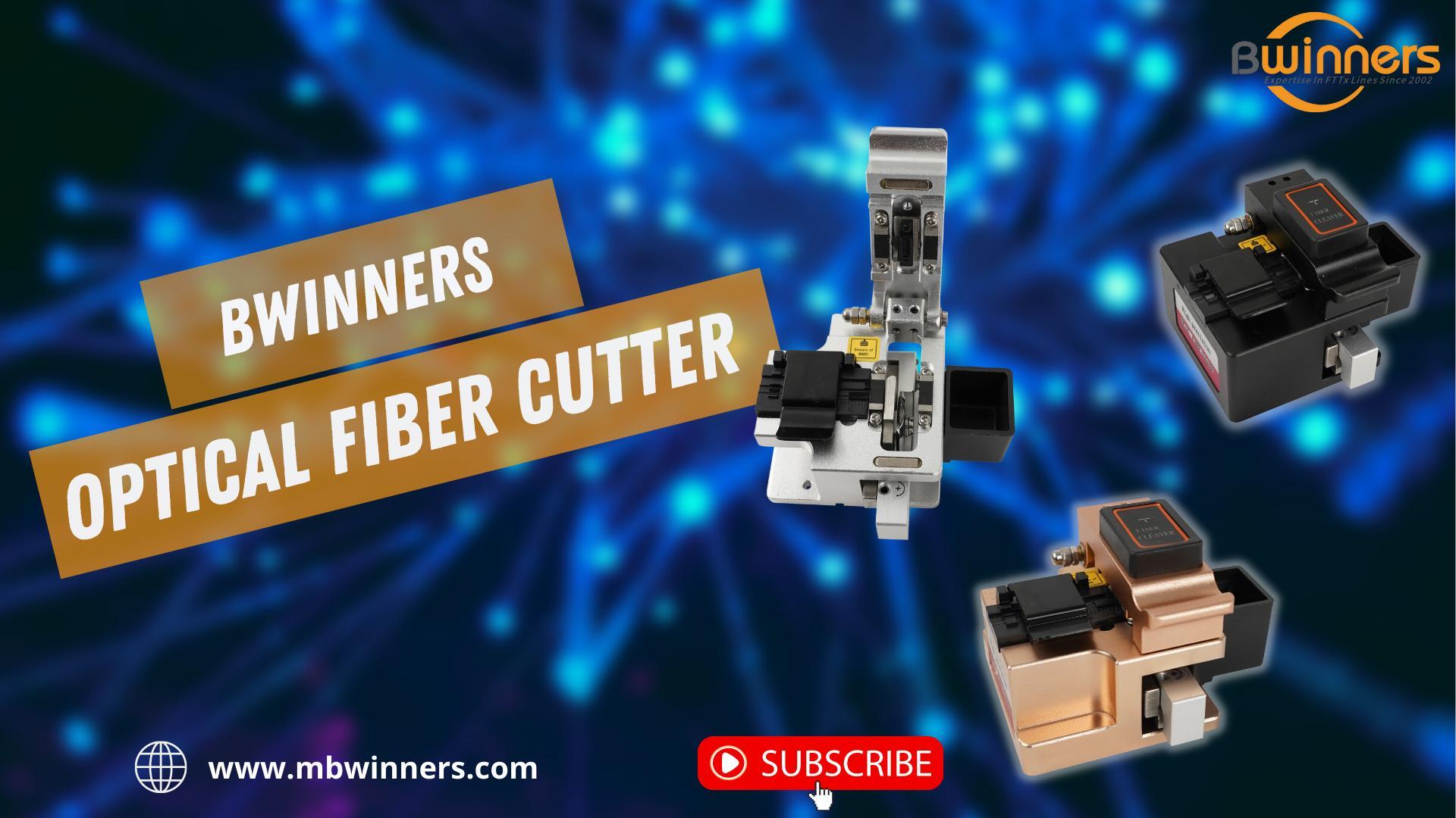 MBN-PFC-1 & MBN-PFC-2 & MBN-PFC-3 Optical Fiber Cutter