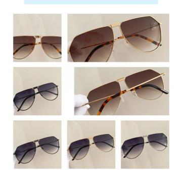 Ten Chinese Stylish Aviator Sunglasses Suppliers Popular in European and American Countries