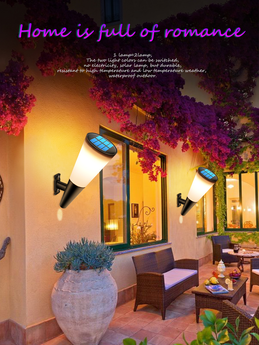 Outdoor Solar Lights