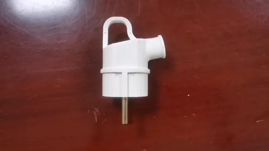 Steker Listrik Tipe Sudut Eropa (P8055)1