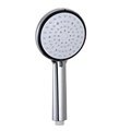 BSL-S6001 6 Mode Chrome ABS Rainfall Hydro Jet Shower Head - High Pressure Factory Wholesale1