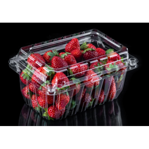 Berry growers commit to 100% recyclable packaging by 2025