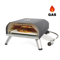 12 16 Inch Mini Home Portable Wood And Gas Pizza Oven Outdoor Camping Gas Pizza Oven1