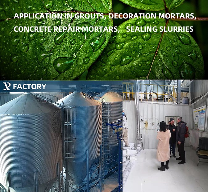 Puyang Ruidaxu New Materials Company Ltd