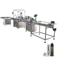 Automatic Bottling Eye Dropper Chubby Gorilla Bottle Liquid Filling Capping Machine1