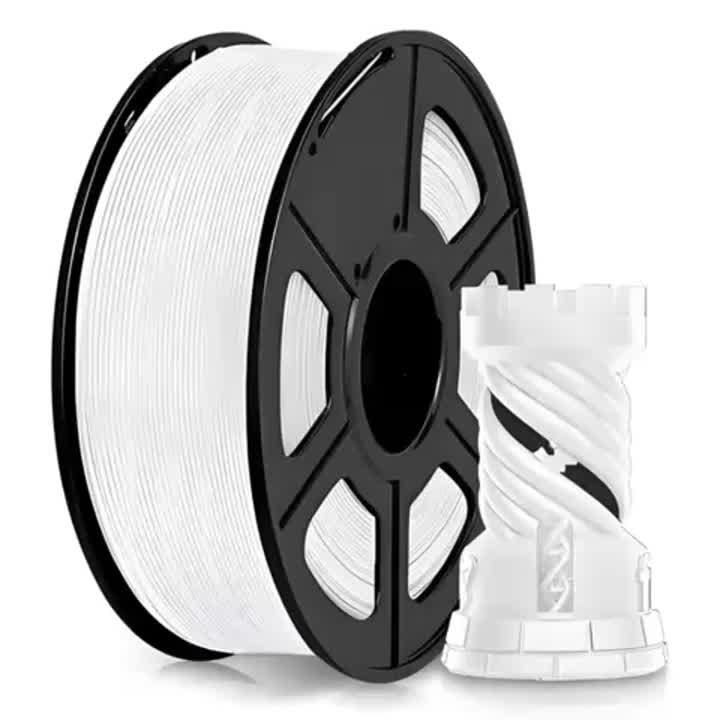 High-Intensity 3D Printing Challenge