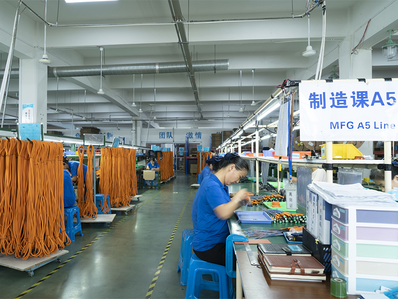 Kable-X Technology (Suzhou) Co., Ltd