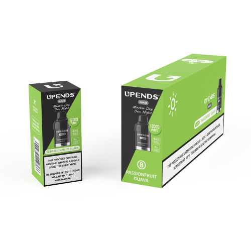 Cigarrillos electrónicos Kiwi Pineapple, este sabor tropical es simplemente increíble.