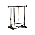 Elegant Qiongzhu Bamboo Calligraphy Brush Rack1