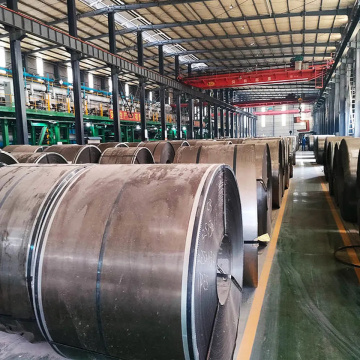 carbon steel coil