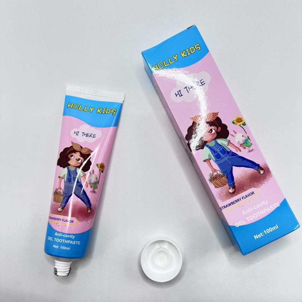 Gel Toothpaste 3