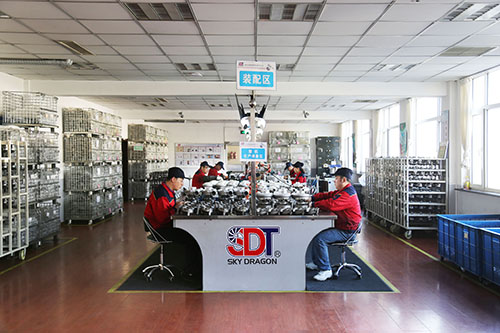 Skydragon Turbocharger Manufacturing Co., Ltd