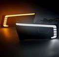 New Design DRL Daytime Light Fog Lamp Cover for Brezza/New Vitara with Running Turn Signal Function1