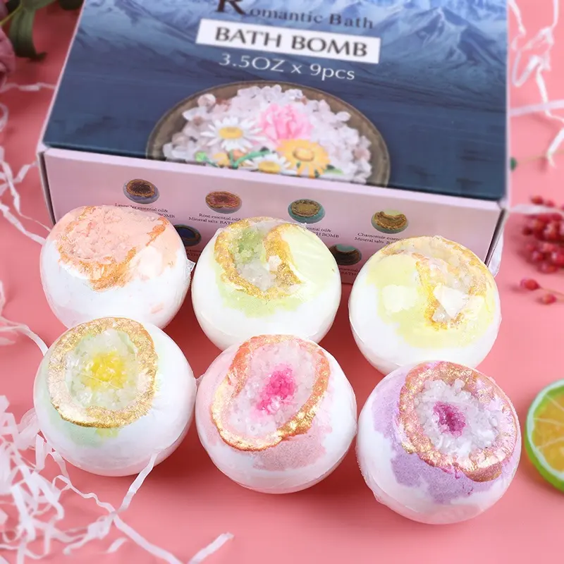 Fizz The Season Bath Bomb