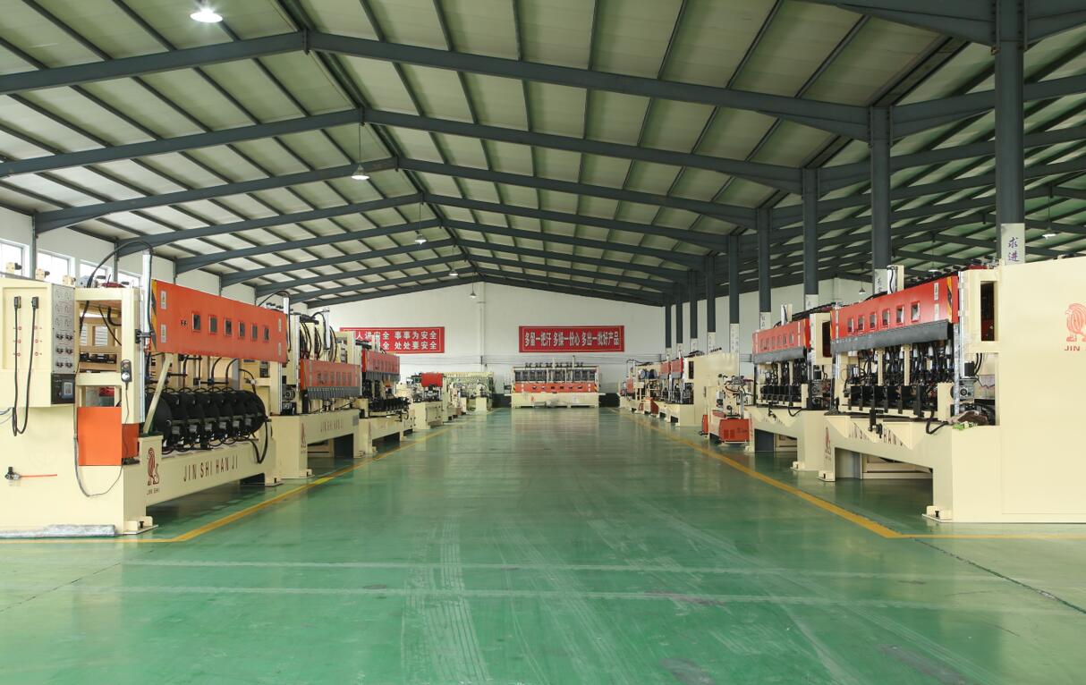 RENQIU JINSHI WELDING MACHINE CO., LTD