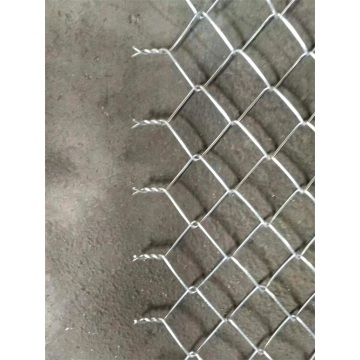 China Top 10 Electro Galvanized Chain Link Fence Potential Enterprises