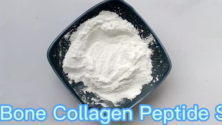 Bovine Bone Collagen Peptide