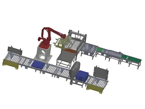 Uma correia transportadora telescópica é boa para carga e descarga de caminhões-contêineres?