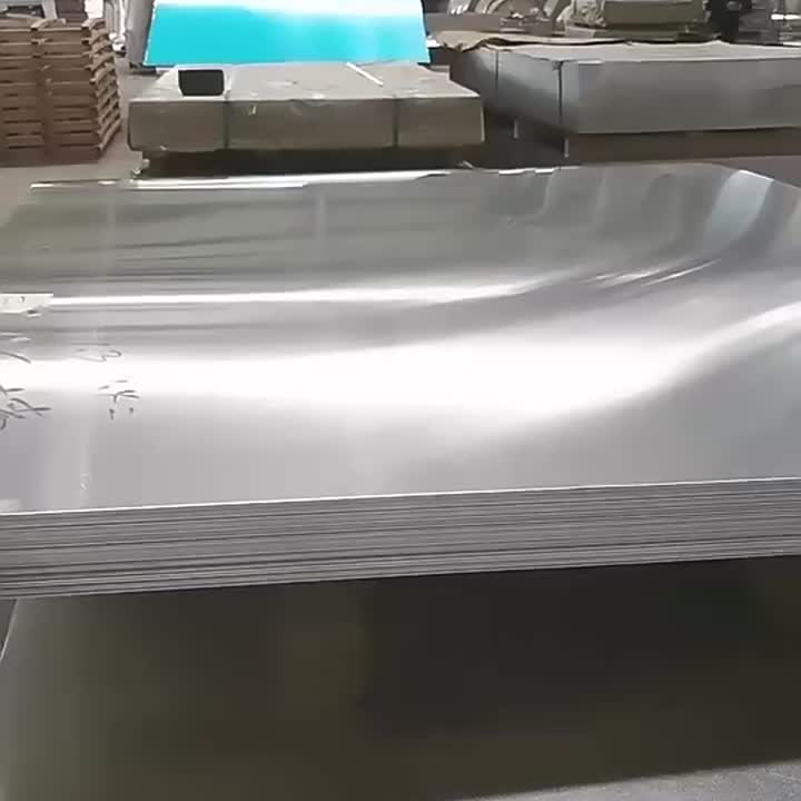 Plate ng aluminyo