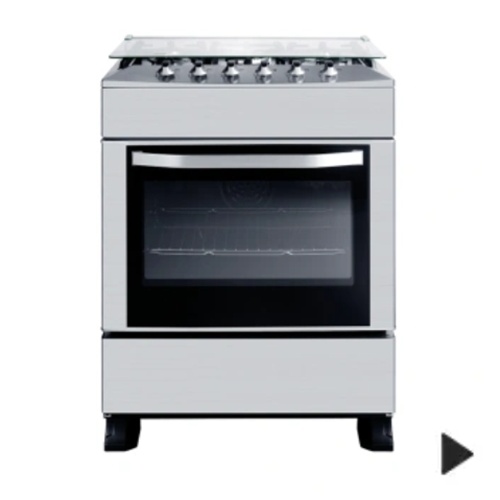 In the new era of cooking, the kitchen must-have - 5-burner gas stove oven shockingly launched!