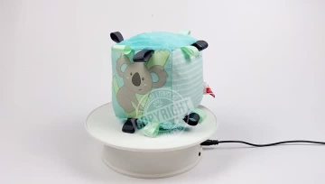 Koala Dice for Baby