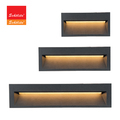 RIYAD LED IP65 Waterproof Wall Recessed Light1