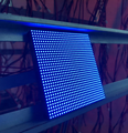 Outdoor Waterproof P5 LED Display Module 160x160mm Iron Cabinet1