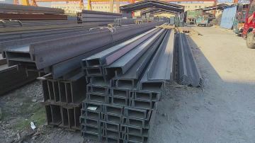 High-quality channel steel